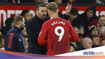 Marcus Rashford - Ruud Van-Nistelrooy - Ruben Amorim - Alejandro Garnacho - Joshua Zirkzee - PR untuk Amorim di MU: Pertajam Lini Serang - sport.detik.com - Portugal