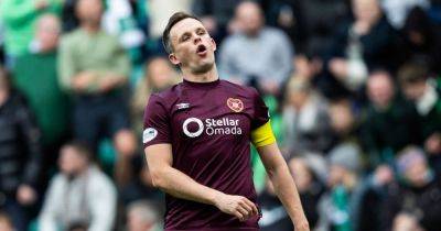 Eden Hazard - Lawrence Shankland - Hearts goal drought for Lawrence Shankland reminds pal of Hazard as skipper backed to grab big Rangers moment - dailyrecord.co.uk - Germany - county Lawrence