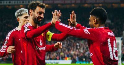 Two Manchester United players have a point to prove after what Ruud van Nistelrooy said