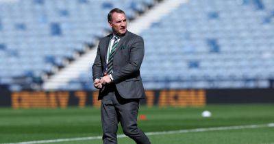 Peak Brendan Rodgers has Celtic dabbling in the unforeseen and it's time to deal in their biggest asset – Hugh Keevins