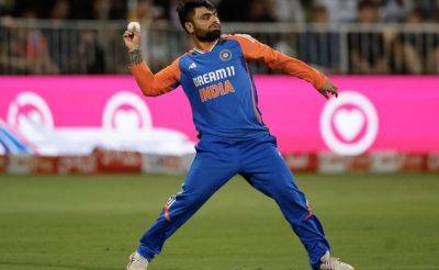 Aakash Chopra - Rinku Singh - "Are We Being Fair To Rinku Singh?" Suryakumar Yadav Faces Tough Question On India Star - sports.ndtv.com - South Africa - India - Bangladesh