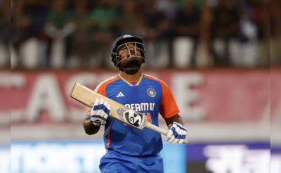 "Just Need That One Big Hundred": Sanju Samson Reveals Ravi Shastri's Message After Historic Ton vs SA