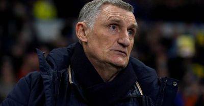 Tony Mowbray - Tony Mowbray ‘pretty sure’ he will return to management after cancer recovery - breakingnews.ie