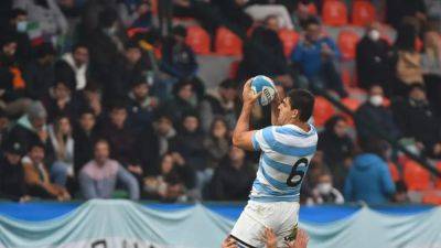 Carreras and Matera back for Argentina as they prepare to face Ireland