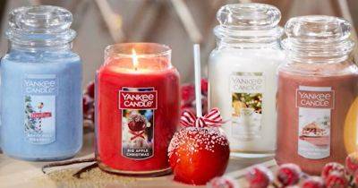 Debenhams launches 'better than half price' Black Friday deal with £50 worth of Yankee Candles for £24