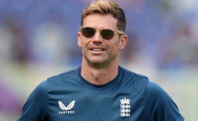 James Anderson To Play For Chennai Super Kings In IPL 2025? England Great Says "Heard..."