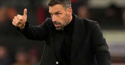 Ruud van Nistelrooy trying to ‘make things better’ at Manchester United