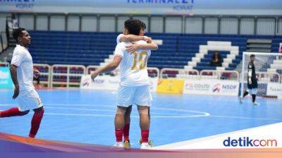 Daftar Juara Piala AFF Futsal: Indonesia Hentikan Dominasi Thailand