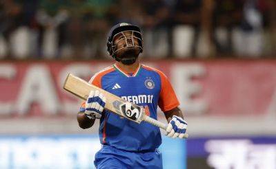 Gautam Gambhir - Suryakumar Yadav - Sanju Samson - "Doing Well In IPL, Why Not Internationally?": Sanju Samson Recalls His Days Of Struggle - sports.ndtv.com - South Africa - India - Sri Lanka - Bangladesh