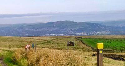 Tragedy as fell runner, 47, dies in Greater Manchester