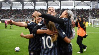 Bay - Washington Spirit beat Bay FC to reach NWSL semifinals - ESPN - espn.com - Washington