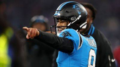Panthers building momentum, but will Bryce Young start again? - ESPN