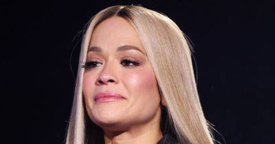 "He had the biggest heart": Rita Ora pays touching tribute to Liam Payne at MTV EMAs in Manchester