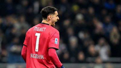 Calhanoglu misses penalty as Inter and Napoli draw 1-1