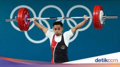Eko Yuli Bakal Tampil di Kejuaraan Dunia 2024