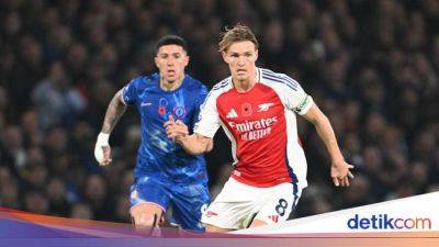 Chelsea Vs Arsenal: Odegaard Effect!