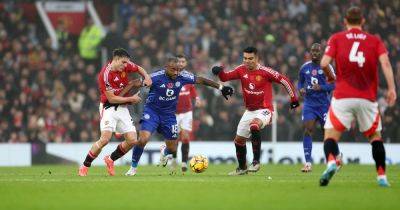 Ruben Amorim has two unexpected Man United undroppables - thanks to Ruud van Nistelrooy decision