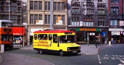 The infamous Manchester bus wars sparked by 'cheerful boxes on wheels' - manchestereveningnews.co.uk - Britain