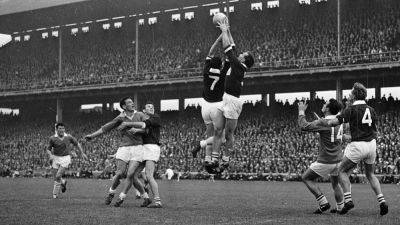 Galway football legend Noel Tierney dies at 82