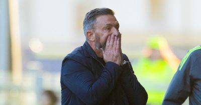 Hidden meaning of 'awful' Celtic booing triggers Derek McInnes as Brendan Rodgers offers a concession