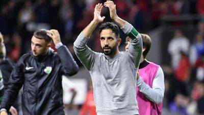 Sporting Lisbon - Ruben Amorim - Ruben Amorim expects 'very difficult' challenge at Manchester United - rte.ie - Britain - Portugal - Eu