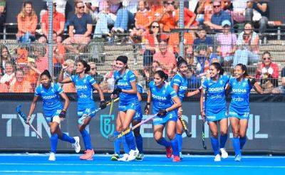India Look To Defend Title On Home Soil In Women's Asian Champions Trophy Hockey