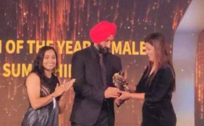 Suma Shirur Wins 'Coach of the Year (Female)' Award at Indian Sports Honours 2024
