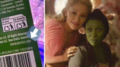 Toy company Mattel mistakenly lists porn site on ‘Wicked’ doll merch - euronews.com - Britain - Usa