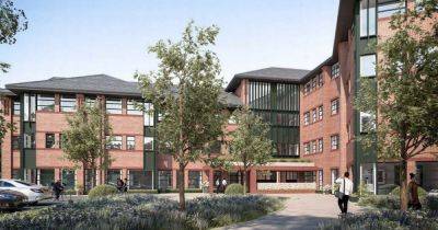 Empty offices could be turned into new apartments near busy high street - manchestereveningnews.co.uk