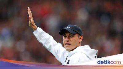 Amorim Senang Banget Reuni sama Ugarte di Manchester United