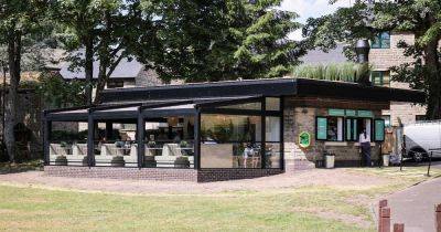 Cafe with TikTok-famous Yorkshire puddings wants to make a change - but neighbours aren't happy - manchestereveningnews.co.uk - county King George - county Park
