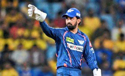 "Where I Could Find Freedom...": KL Rahul Breaks Silence On Separation From Lucknow Super Giants