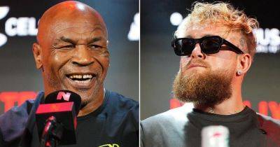 Jake Paul vs Mike Tyson actual fight time revealed ahead of huge Netflix clash