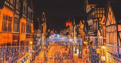 The 'peaceful' north-west Christmas market with no crowds named 'better than Manchester's' - manchestereveningnews.co.uk - Britain - Germany - county Hall