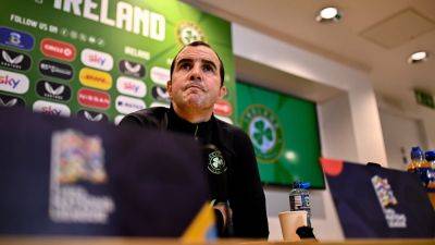 Matt Doherty - Shane Duffy - John Oshea - No drama around Doherty recall as full focus on Finland says Ireland coach John O'Shea - rte.ie - Finland - Ireland