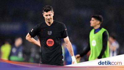 Lewandowski Cedera, Absen Perkuat Polandia