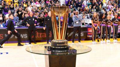 2024 NBA in-season tournament: Format, schedule, groups - ESPN
