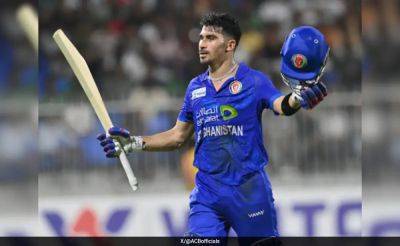 Afghanistan Star Rahmanullah Gurbaz Surpasses Virat Kohli, Sachin Tendulkar To Reach Stunning Feat