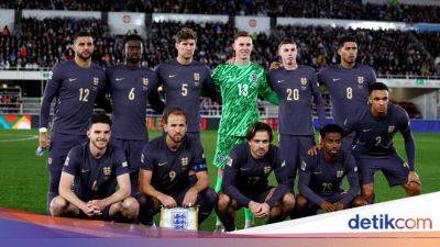 Thomas Tuchel - Jack Grealish - Declan Rice - Aaron Ramsdale - Cole Palmer - Lee Carsley - Phil Foden - Jarrod Bowen - Tino Livramento - James Trafford - Levi Colwill - Timnas Inggris - Cedera, Delapan Pemain Timnas Inggris Mundur - sport.detik.com