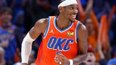 Shai Gilgeous-Alexander nets career-high 45 in Thunder's win - ESPN