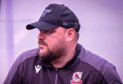 Joe Taylor - Craig Tucker - Alfie Paxman - Ramsgate manager Ben Smith highlights the vital role his backroom staff have played in their unbeaten start to the season - kentonline.co.uk