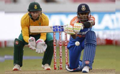 Aiden Markram - Suryakumar Yadav - Sanju Samson - Tilak Varma - Abhishek Sharma - 3rd T20I: India Eye Batting Revival Against South Africa At Centurion - sports.ndtv.com - South Africa - India