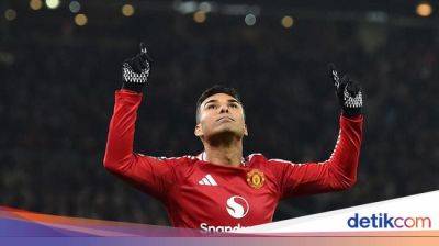 Casemiro Singgung Laga Lawan Liverpool, Pede Performanya Sudah Oke