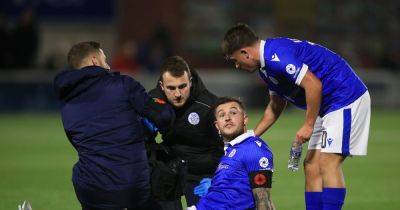 Peter Murphy - First half hamstring injuries leave Queen of the South boss baffled after Alloa Athletic draw - dailyrecord.co.uk
