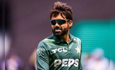 Nick Hockley - Mohammad Rizwan - "Must Be Ended": Pakistan Captain Mohammad Rizwan's Bold Statement Ahead Of Australia T20Is - sports.ndtv.com - Australia - Pakistan