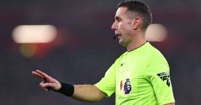 Who David Coote supports revealed amid PGMOL suspension for alleged Liverpool rant