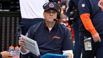 Shane Waldron fired as Bears offensive coordinator - ESPN