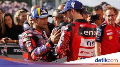 Bagnaia: Jorge Martin Akan Gugup, Rentan Bikin Eror