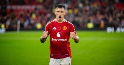 Ruben Amorim gets Manchester United defensive boost ahead of opening game vs Ipswich