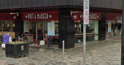 Pret A Manger fans are only just realising what it translates to in English